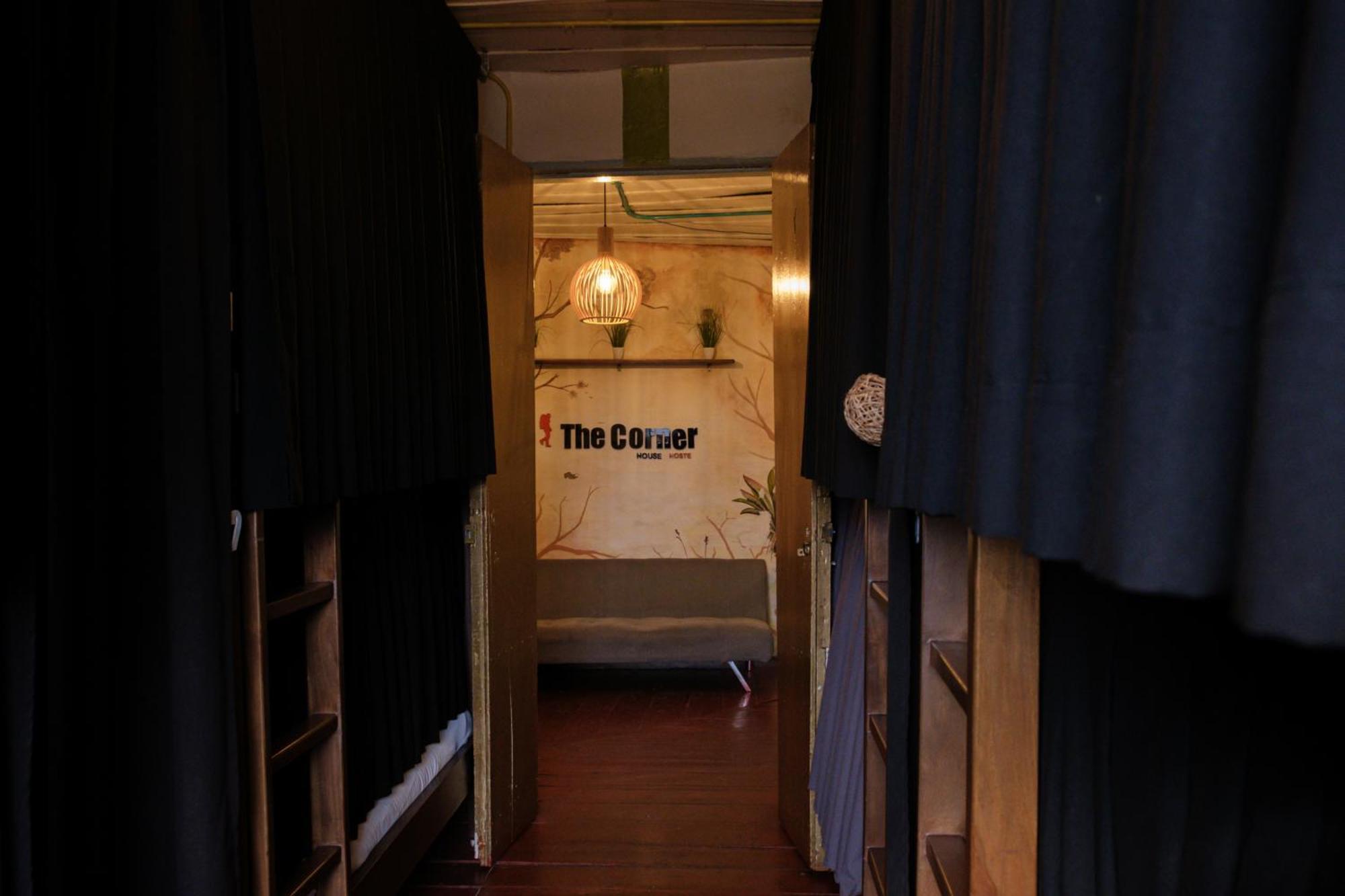 The Corner House Hostel Salento Dış mekan fotoğraf
