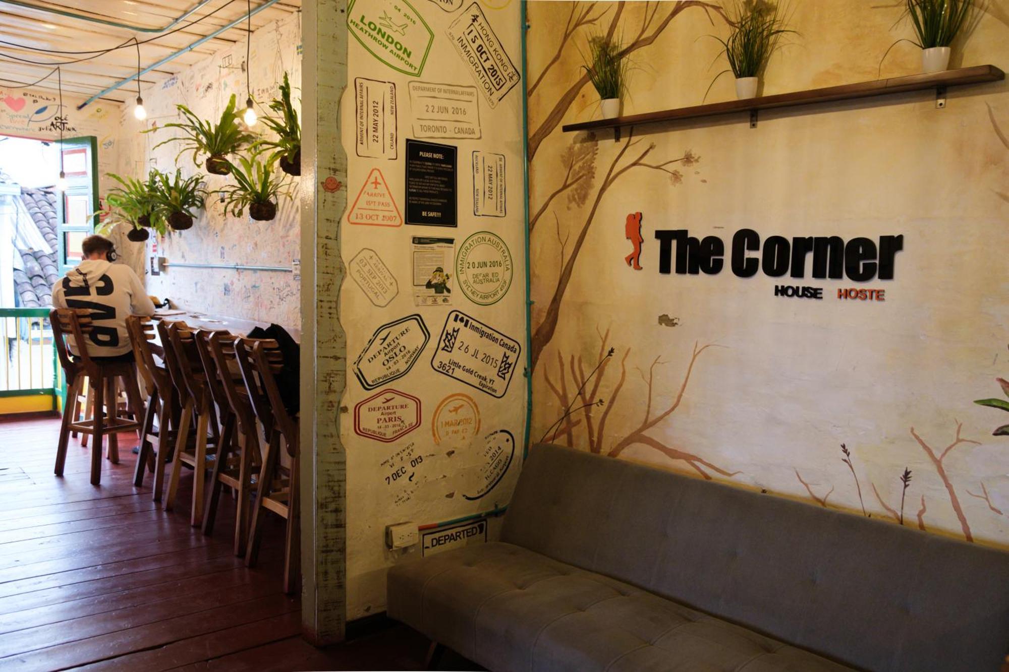 The Corner House Hostel Salento Dış mekan fotoğraf
